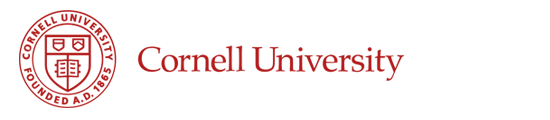 Logo for Cornell University