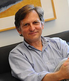 Photo: Center Director, W. Ian Lipkin, MD