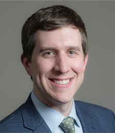 Photo: Project Director, Ben Cosgrove, PhD