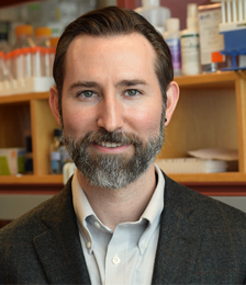 Photo: Center Integrative Data Analysis Core Co-Lead, Carl Franconi, MS