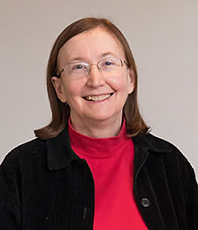 Photo: Center Director, Maureen Hanson, PhD