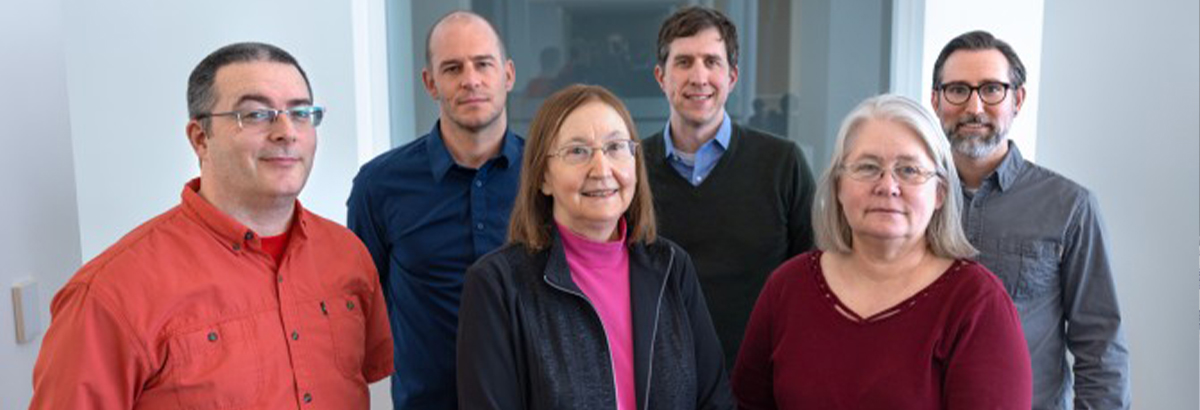 Photo: The Cornell ME/CFS CRC team Credit: Dave Burbank, Cornell Photography