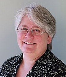 Photo: Center Manager, Jen Grenier, PhD
