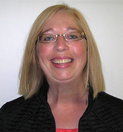 Photo: National Network Coordinator, Iona Worden-Driscoll