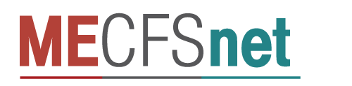 Logo for Myalgic Encephalomyelitis/Chronic Fatigue Syndrome Research Network