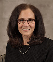 Photo: Center Associate Director, Linda Morris Brown, MPH, DrPH